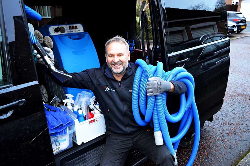 5 star rated Professional carpet cleaning services in Sedgefield